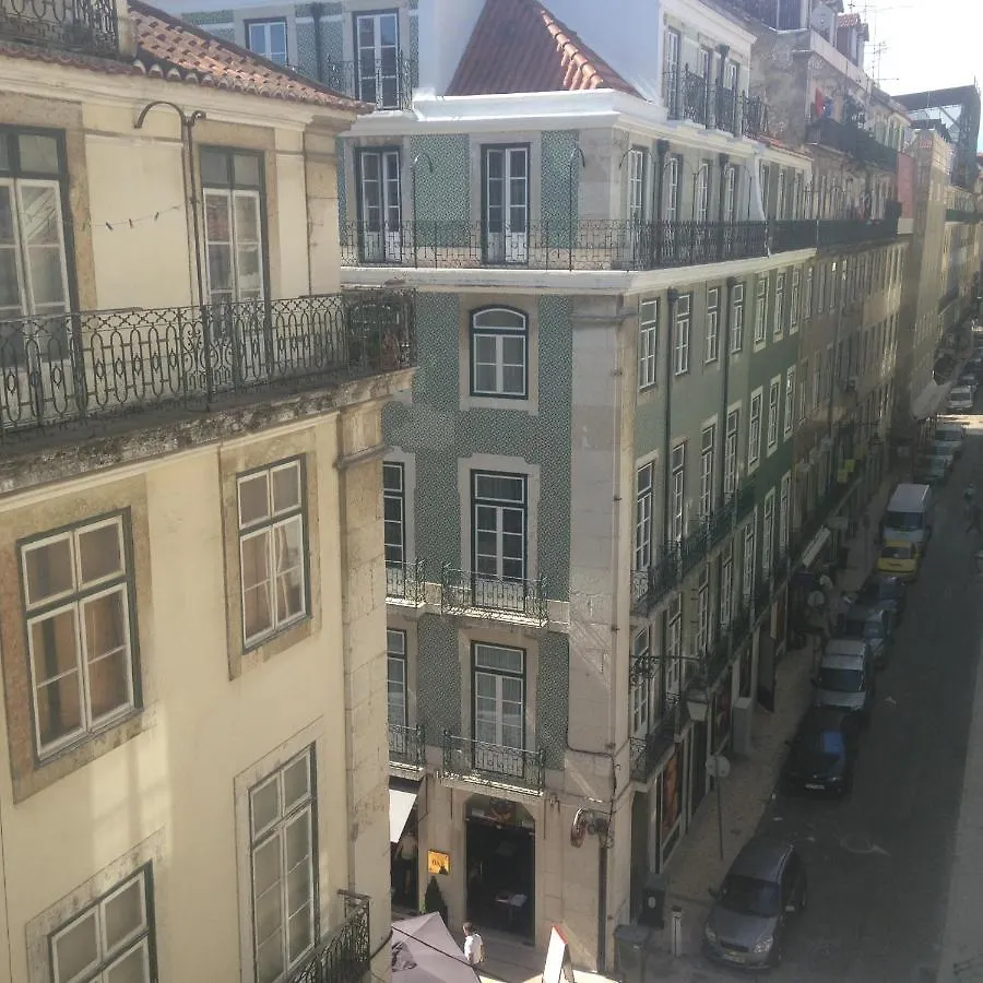 Downtown Original Lisbon Apartment 0*,  Portugal