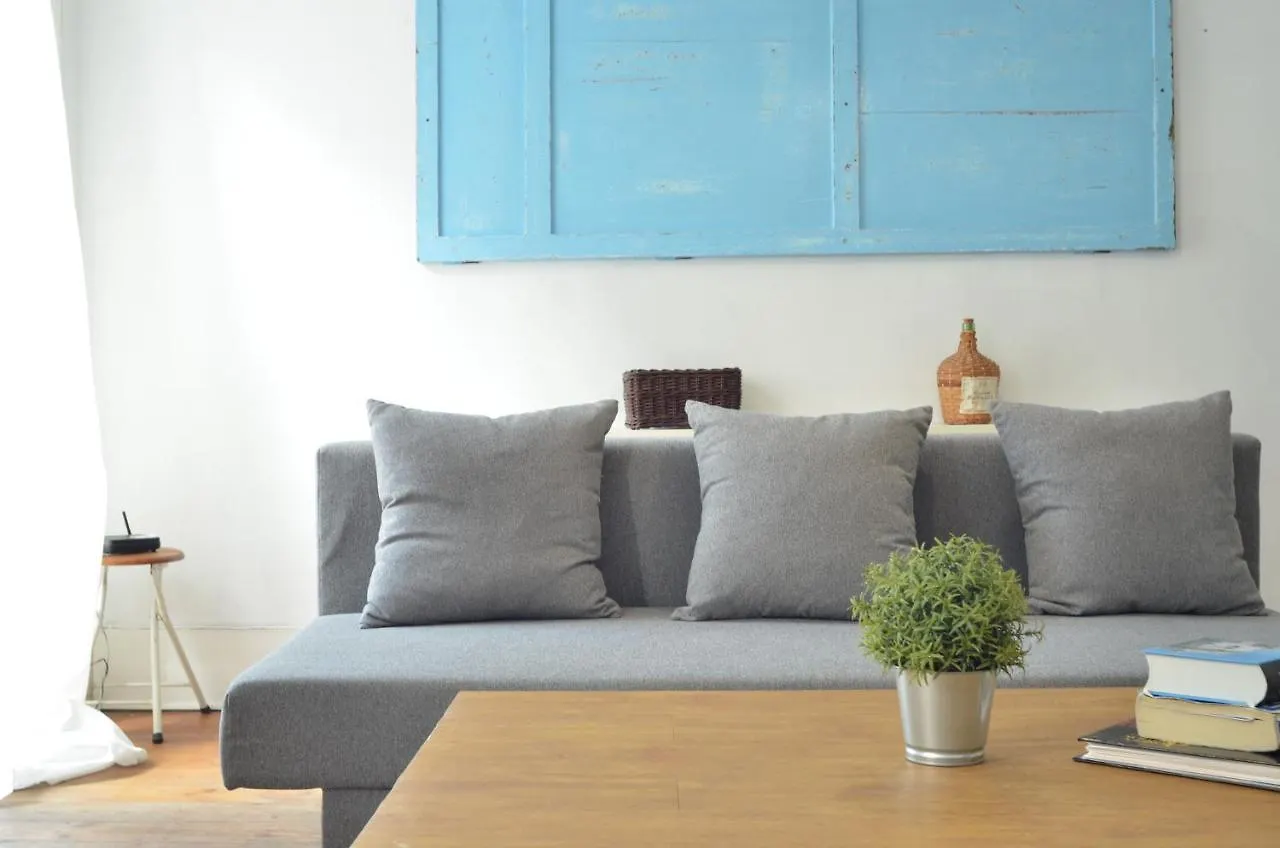 Downtown Original Lisbon Apartment Portugal