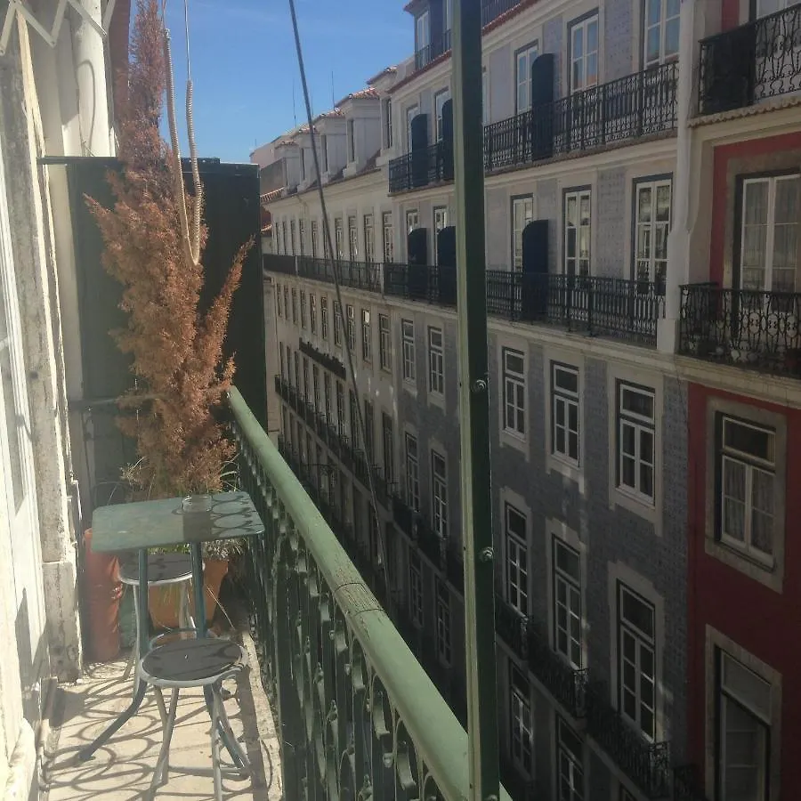 Downtown Original Lisbon Apartment Portugal