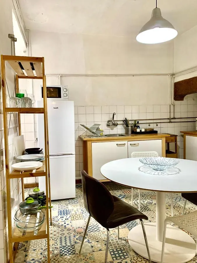 Downtown Original Lisbon Apartment