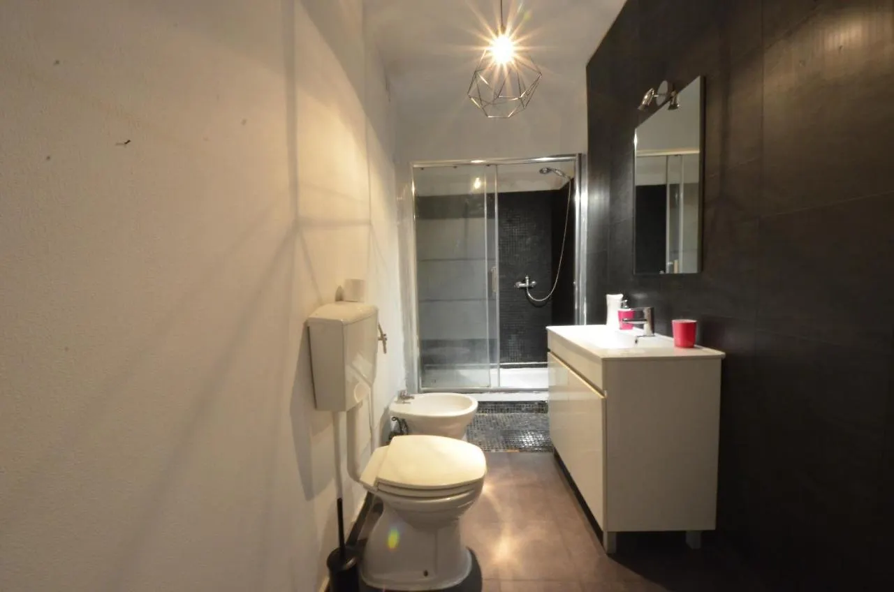 Downtown Original Lisbon Apartment Portugal
